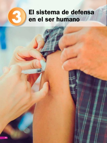 SAVIA+ Ciencias Naturales EBG 8 Unidad 3