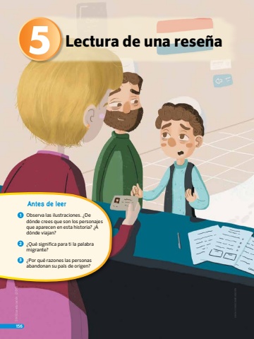 SAVIA+ Lengua y Literatura EBG 7 Unidad 5