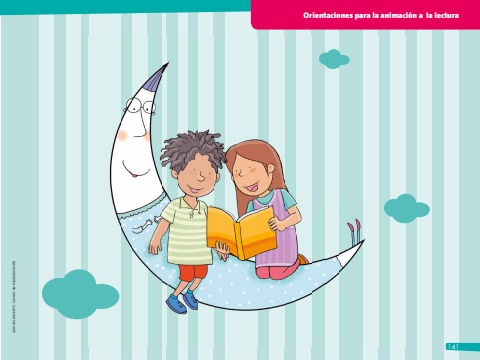 SAVIA+ Primer Año Orientaciones para la animación a la lectura