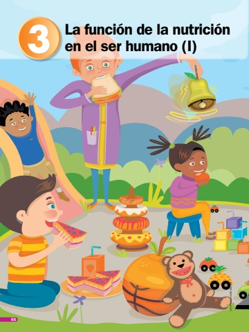 SAVIA+ Ciencias Naturales EBG 5 Unidad 3