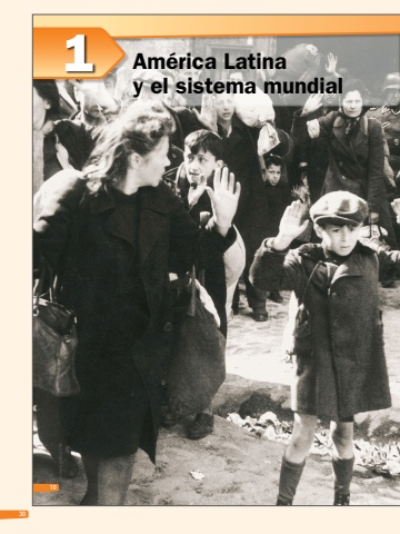 SAVIA+ Estudios Sociales EBG 10 Unidad 1 Docente