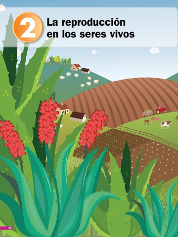 SAVIA+ Ciencias Naturales EBG 6 Unidad 2