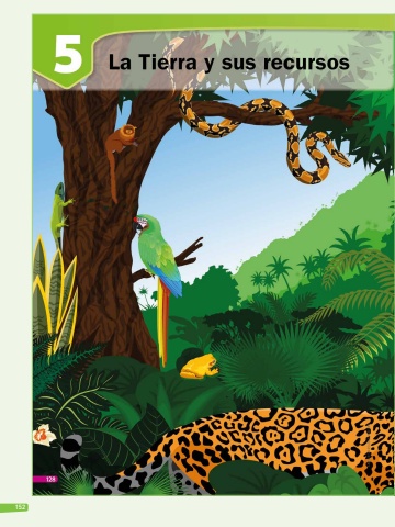 SAVIA+ Ciencias Naturales EBG 4 Unidad 5 Docente