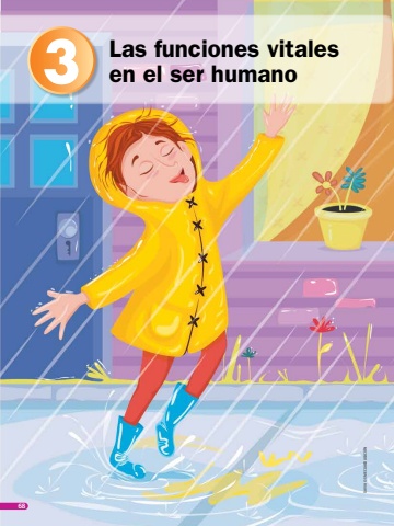 SAVIA+ Ciencias Naturales EBG 4 Unidad 3
