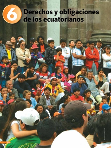 SAVIA+ Estudios Sociales EBG 4 Unidad 6