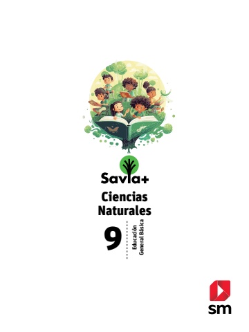 SAVIA+ Ciencias Naturales EBG 9 Preliminares