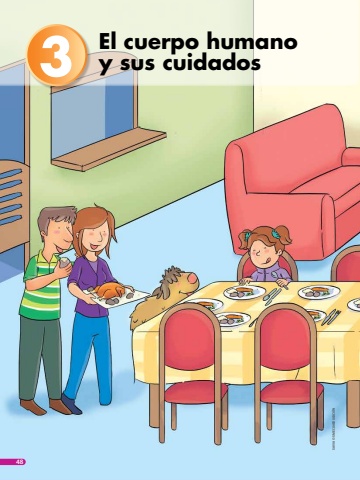 SAVIA+ Ciencias Naturales EBG 2 Unidad 3