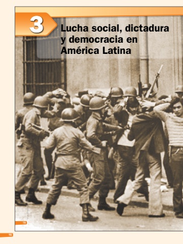 SAVIA+ Estudios Sociales EBG 10 Unidad 3 Docente