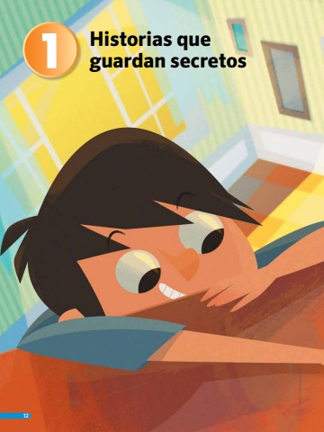 SAVIA+ Lengua y Literatura EBG 6 Unidad 1