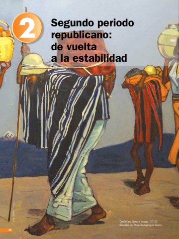 SAVIA+ Estudios Sociales EBG 7 Unidad 2