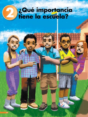 SAVIA+ Estudios Sociales EBG 2 Unidad 2