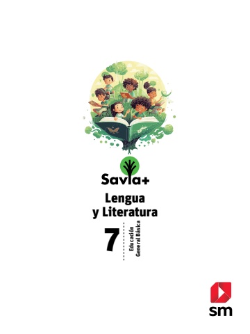 SAVIA+ Lengua y Literatura EBG 7 Preliminares