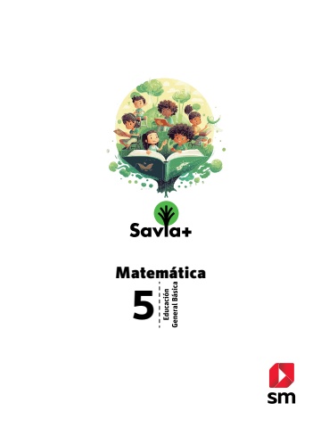 SAVIA+ Matemática EBG 5 Preliminares