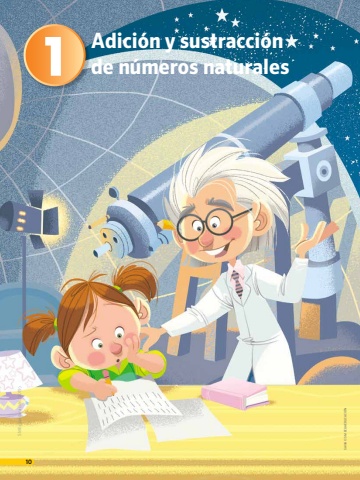 SAVIA+ Matemática EBG 4 Unidad 1