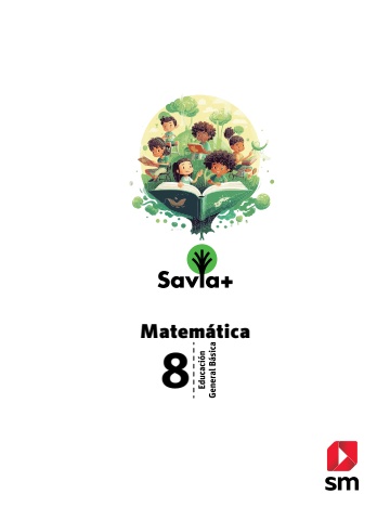 SAVIA+ Matemática EBG 8 Preliminares