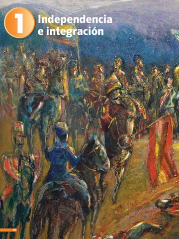 SAVIA+ Estudios Sociales EBG 6 Unidad 1