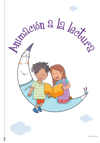 SAVIA+ Primer Año Animación a la lectura