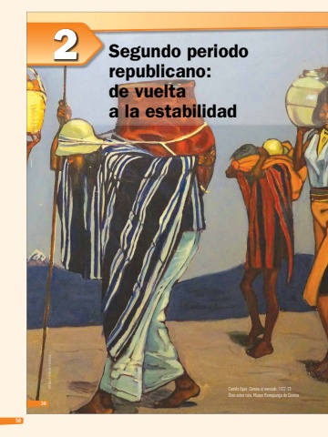 SAVIA+ Estudios Sociales EBG 7 Unidad 2 Docente