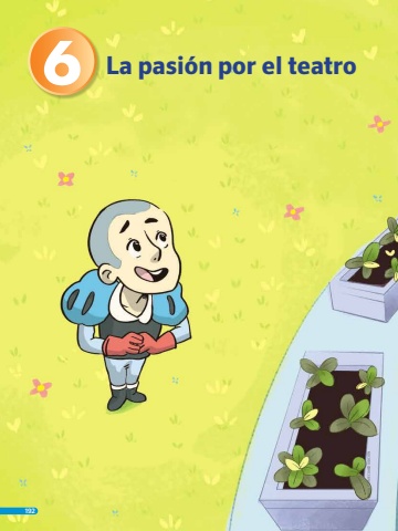 SAVIA+ Lengua y Literatura EBG 5 Unidad 6