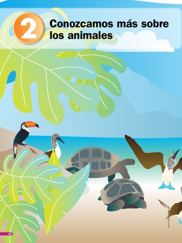 SAVIA+ Ciencias Naturales EBG 4 Unidad 2