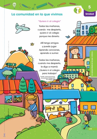 SAVIA+ Primer Año Unidad 5