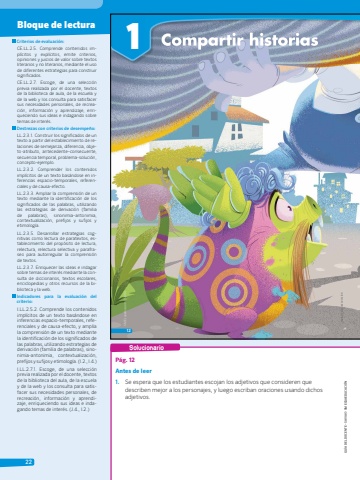 SAVIA+ Lengua y Literatura EBG 3 Libro Docente
