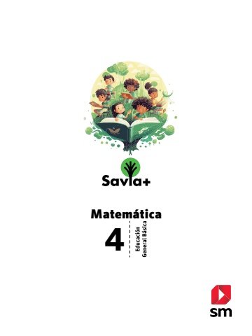 SAVIA+ Matemática EBG 4 Preliminares