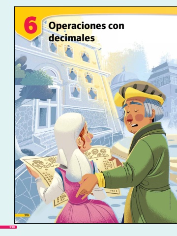 SAVIA+ Matemática EBG 6 Unidad 6 Docente
