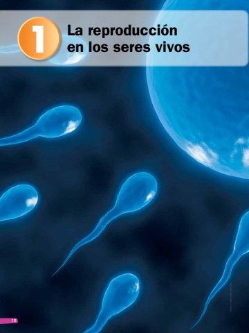 SAVIA+ Ciencias Naturales EBG 9 Unidad 1