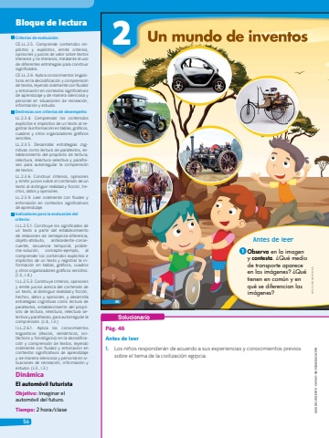 SAVIA+ Lengua y Literatura EBG 3 Unidad 2 Docente