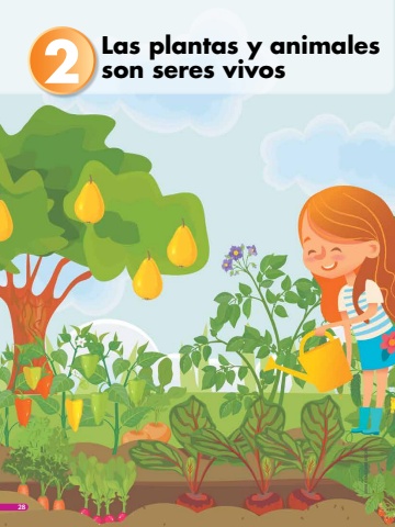SAVIA+ Ciencias Naturales EBG 2 Unidad 2