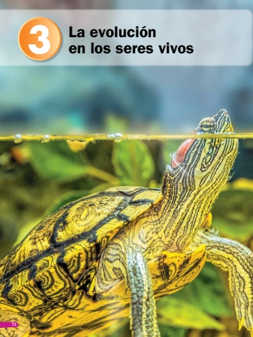 SAVIA+ Ciencias Naturales EBG 10 Unidad 3