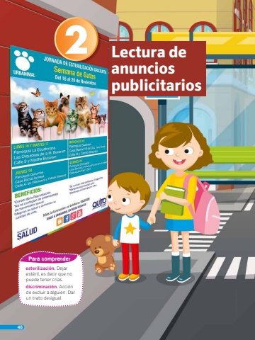 SAVIA+ Lengua y Literatura EBG 5 Unidad 2