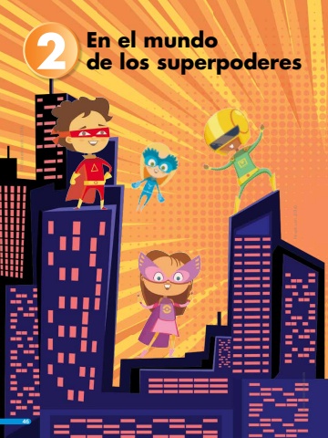 SAVIA+ Lengua y Literatura EBG 4 Unidad 2