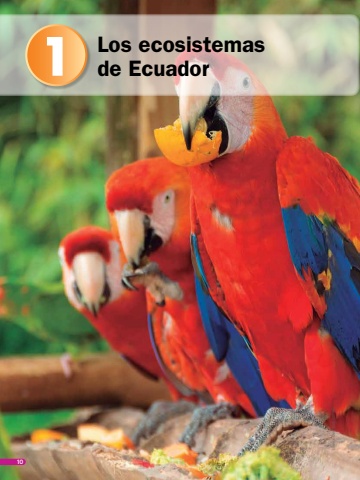 SAVIA+ Ciencias Naturales EBG 7 Unidad 1
