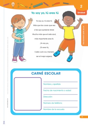 SAVIA+ Primer Año Unidad 2