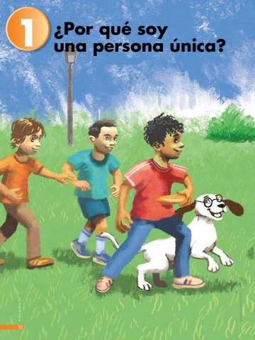 SAVIA+ Estudios Sociales EBG 2 Unidad 1