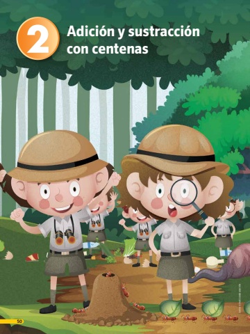 SAVIA+ Matemática EBG 3 Unidad 2