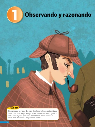 SAVIA+ Lengua y Literatura EBG 7 Unidad 1
