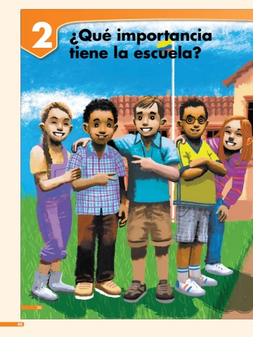 SAVIA+ Estudios Sociales EBG 2 Unidad 2 Docente