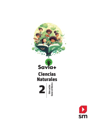 SAVIA+ Ciencias Naturales EBG 2 Preliminares