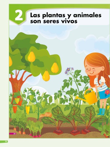 SAVIA+ Ciencias Naturales EBG 2 Unidad 2 Docente
