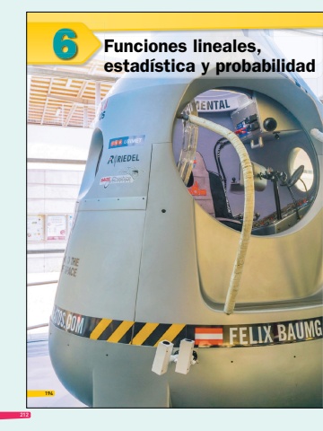 SAVIA+ Matemática EBG 9 Unidad 6 Docente