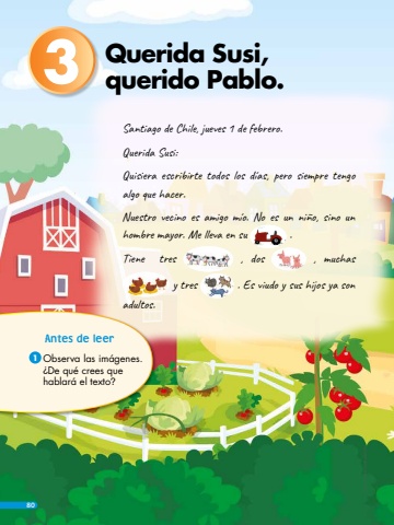 SAVIA+ Lengua y Literatura EBG 3 Unidad 3