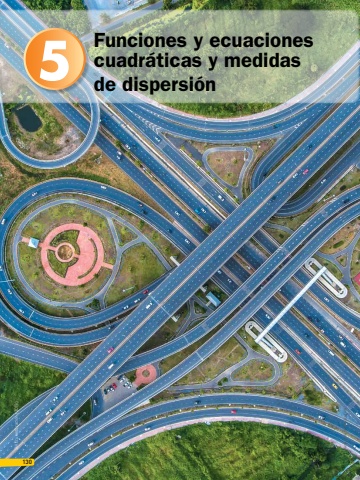 SAVIA+ Matemática EBG 10 Unidad 5