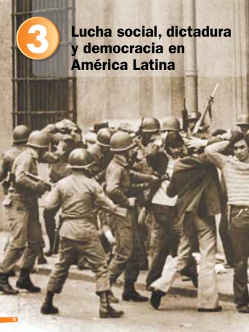 SAVIA+ Estudios Sociales EBG 10 Unidad 3