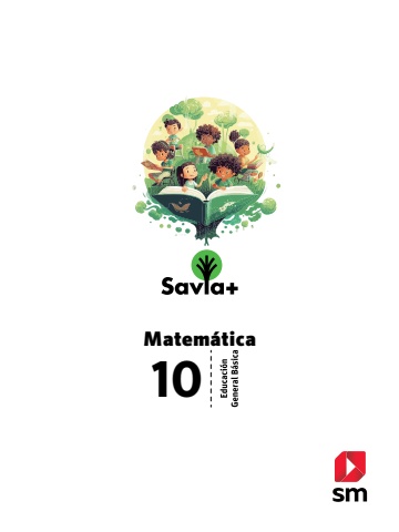 SAVIA+ Matemática EBG 10 Preliminares