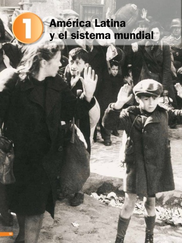 SAVIA+ Estudios Sociales EBG 10 Unidad 1