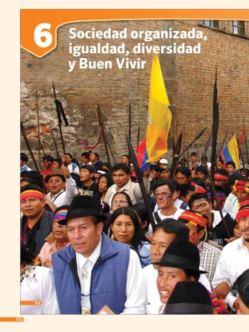 SAVIA+ Estudios Sociales EBG 6 Unidad 6 Docente