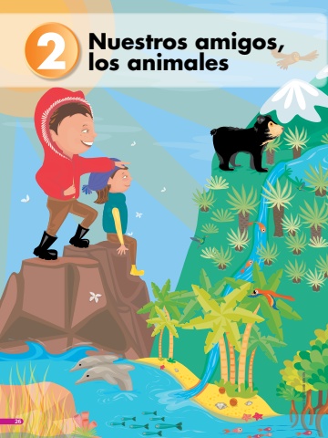 SAVIA+ Ciencias Naturales EBG 3 Unidad 2
